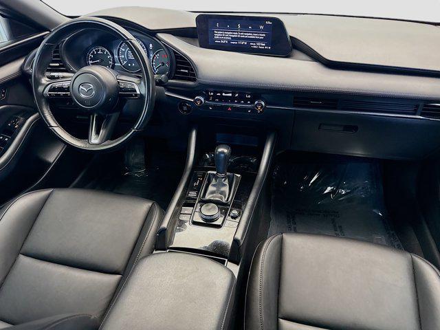 used 2024 Mazda Mazda3 car, priced at $19,349