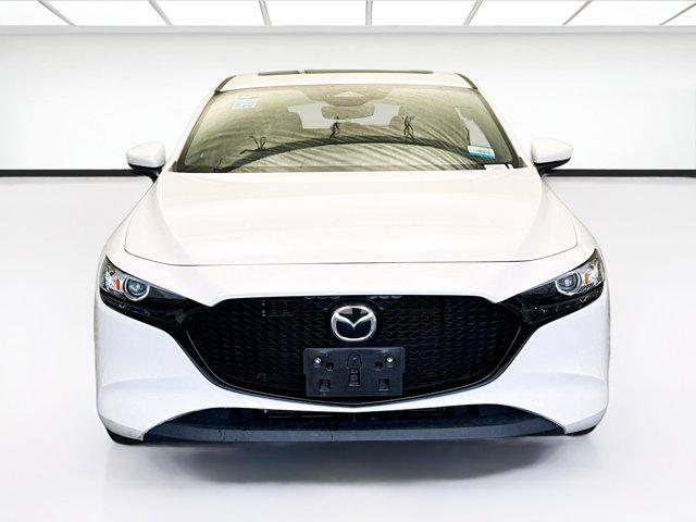 used 2024 Mazda Mazda3 car, priced at $19,349