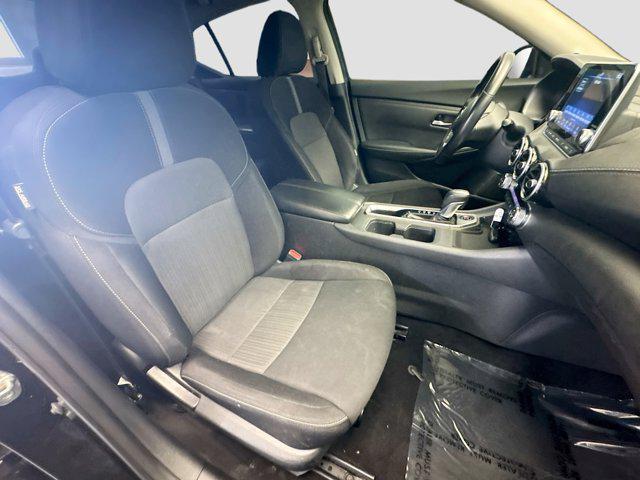 used 2021 Nissan Sentra car, priced at $15,880