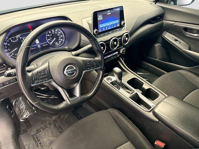 used 2021 Nissan Sentra car, priced at $15,880