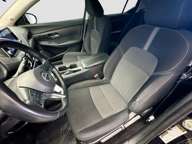 used 2021 Nissan Sentra car, priced at $15,880