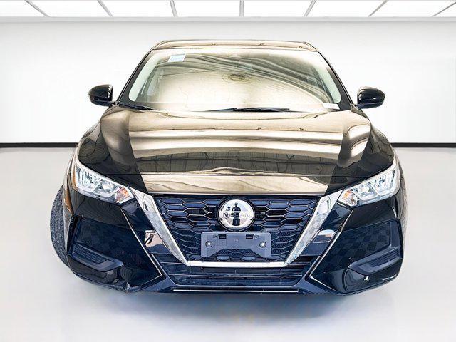 used 2021 Nissan Sentra car, priced at $15,880