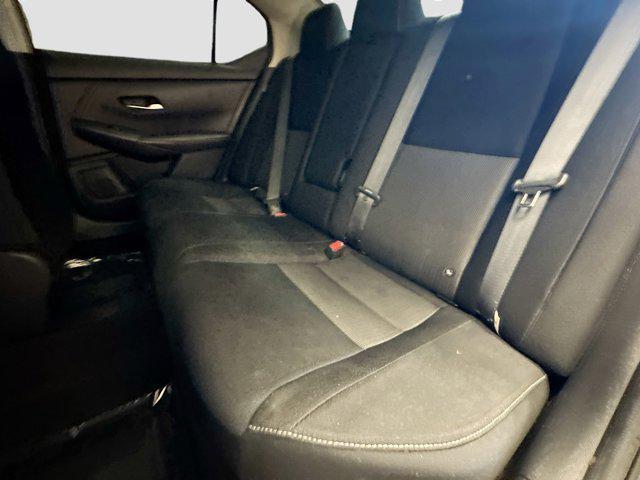 used 2021 Nissan Sentra car, priced at $15,880