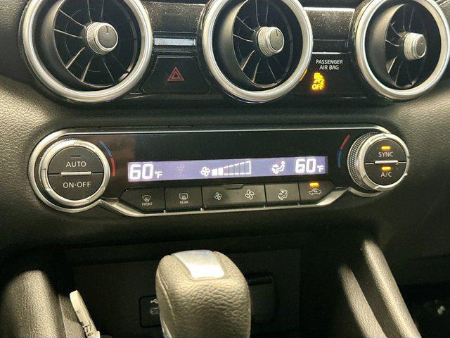 used 2021 Nissan Sentra car, priced at $15,880