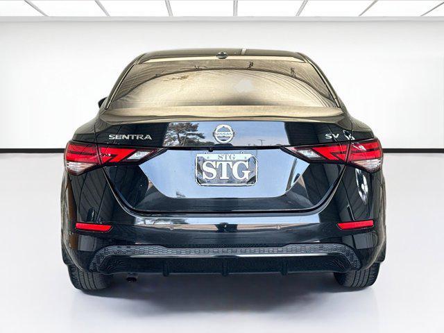 used 2021 Nissan Sentra car, priced at $15,880