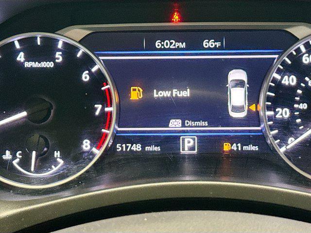 used 2021 Nissan Sentra car, priced at $15,880
