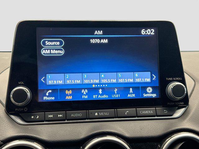 used 2021 Nissan Sentra car, priced at $15,880