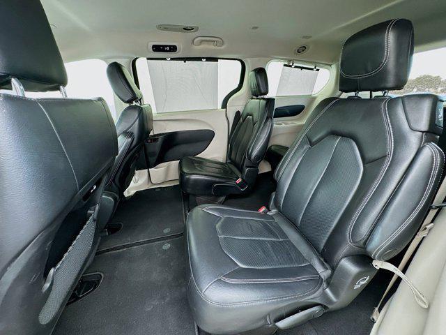 used 2022 Chrysler Pacifica car, priced at $18,551