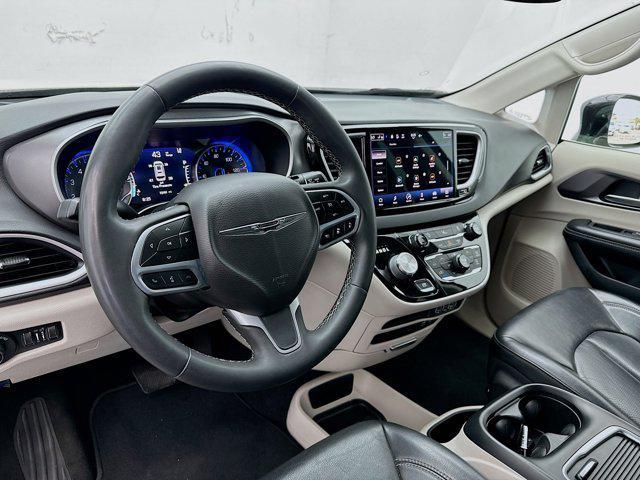 used 2022 Chrysler Pacifica car, priced at $18,551