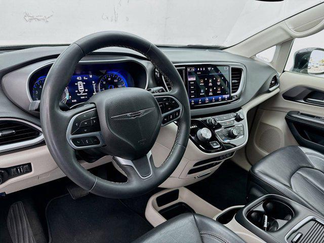 used 2022 Chrysler Pacifica car, priced at $20,499