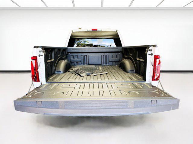 used 2024 Ford F-150 car, priced at $45,398