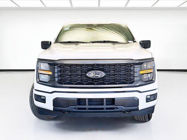 used 2024 Ford F-150 car, priced at $45,398