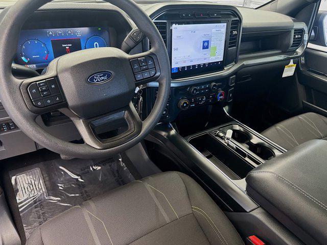used 2024 Ford F-150 car, priced at $45,398