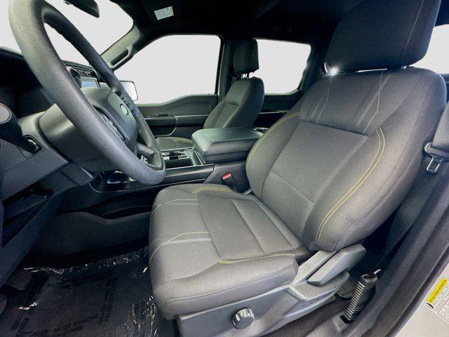 used 2024 Ford F-150 car, priced at $45,398