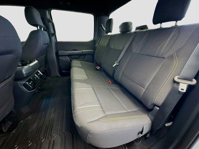 used 2024 Ford F-150 car, priced at $45,398