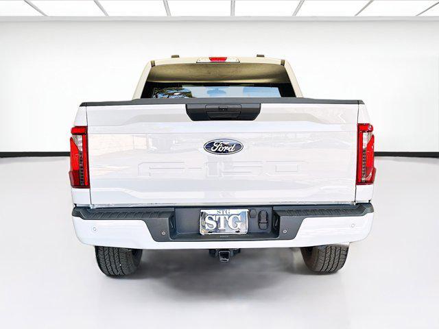 used 2024 Ford F-150 car, priced at $45,398