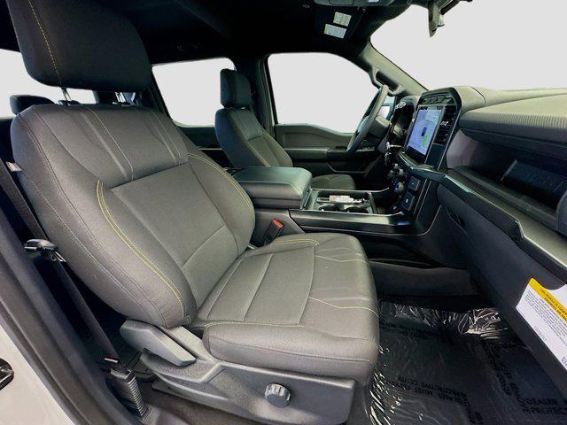 used 2024 Ford F-150 car, priced at $45,398