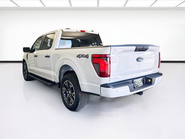 used 2024 Ford F-150 car, priced at $45,398
