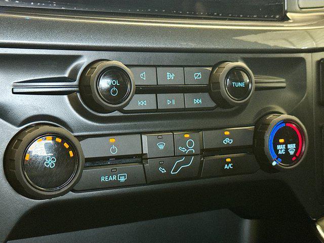 used 2024 Ford F-150 car, priced at $47,870