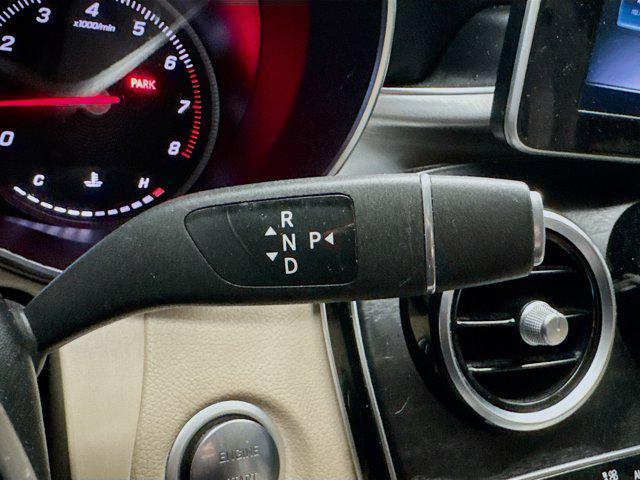 used 2019 Mercedes-Benz GLC 300 car, priced at $16,999