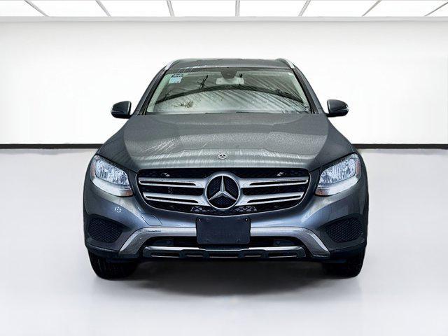 used 2019 Mercedes-Benz GLC 300 car, priced at $16,999