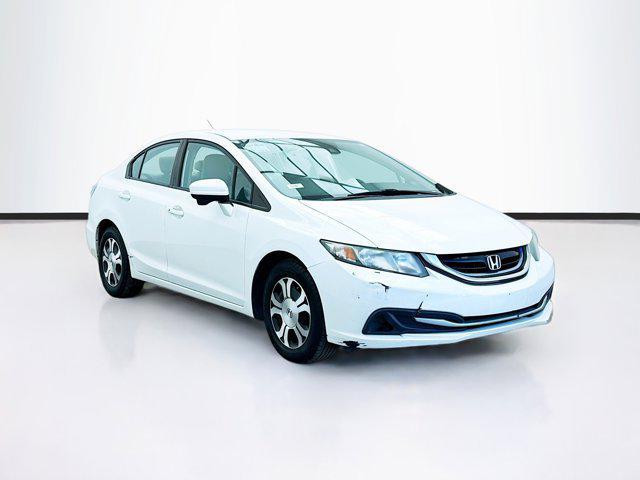 used 2015 Honda Civic Hybrid car, priced at $11,500