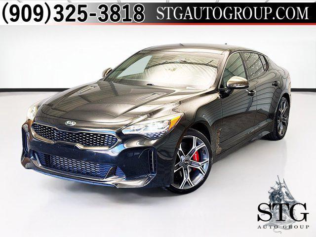 used 2020 Kia Stinger car, priced at $27,395