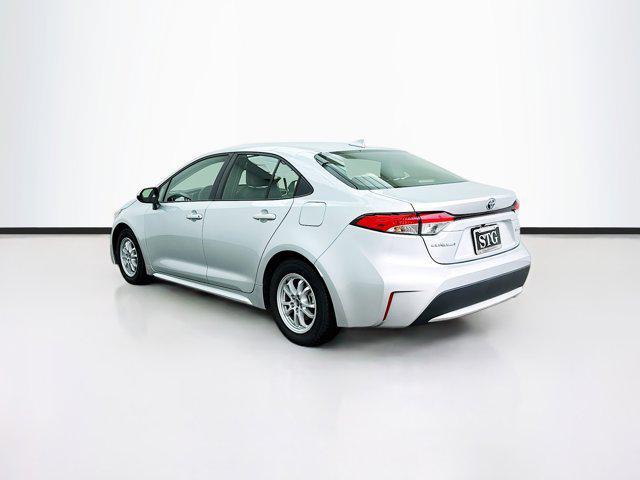 used 2022 Toyota Corolla Hybrid car, priced at $21,998