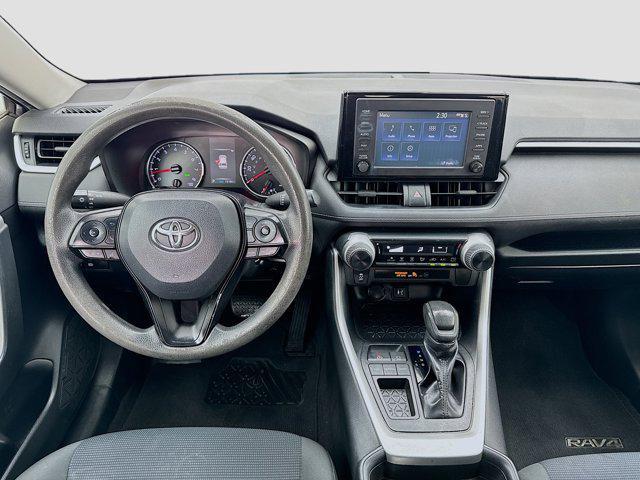 used 2019 Toyota RAV4 car, priced at $20,888