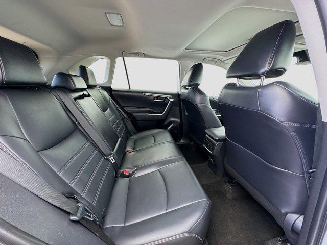 used 2023 Toyota RAV4 car, priced at $30,888