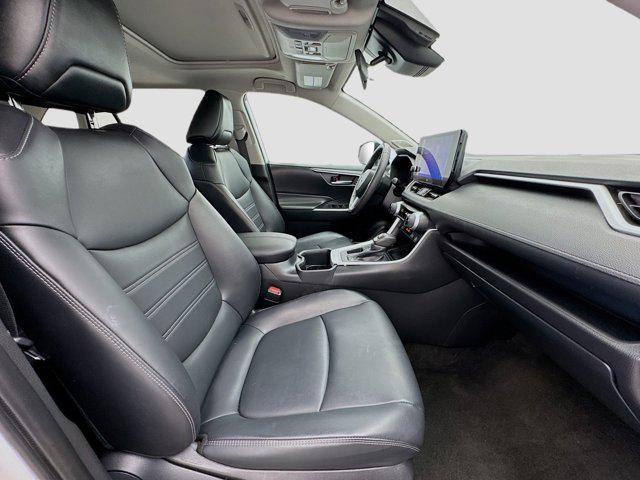 used 2023 Toyota RAV4 car, priced at $30,888