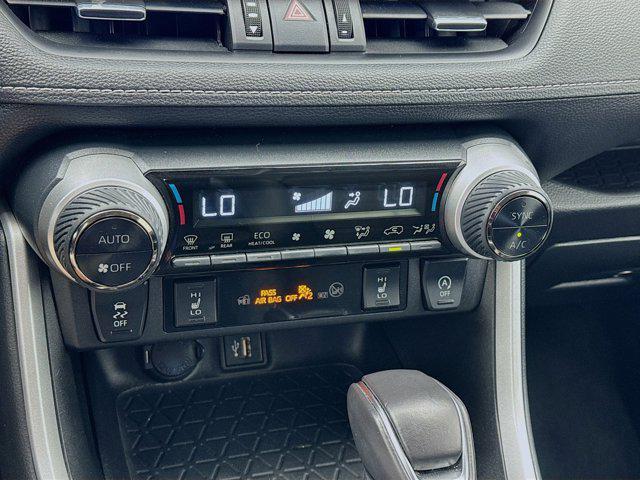 used 2023 Toyota RAV4 car, priced at $30,888