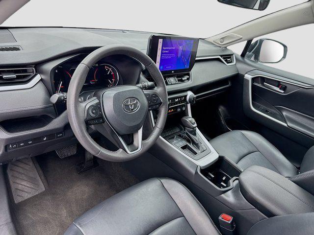 used 2023 Toyota RAV4 car, priced at $30,888