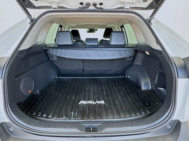 used 2023 Toyota RAV4 car, priced at $30,888