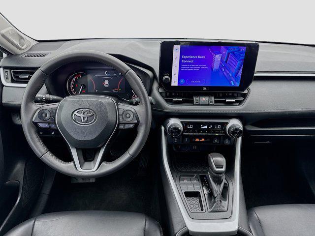 used 2023 Toyota RAV4 car, priced at $30,888