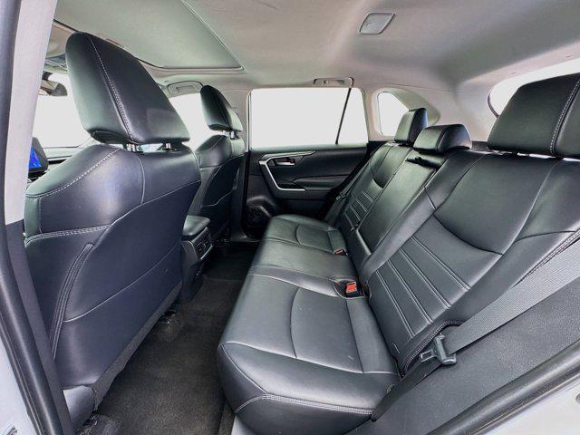 used 2023 Toyota RAV4 car, priced at $30,888