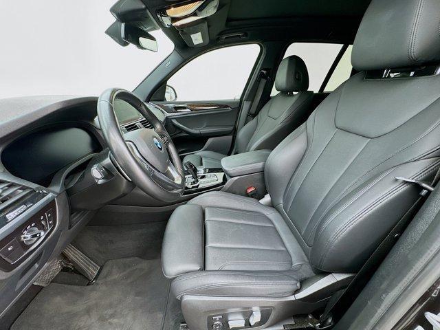 used 2021 BMW X3 PHEV car, priced at $32,150
