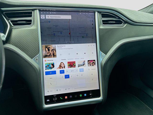 used 2017 Tesla Model S car, priced at $22,888