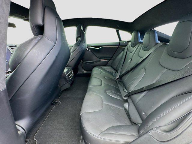 used 2017 Tesla Model S car, priced at $22,888