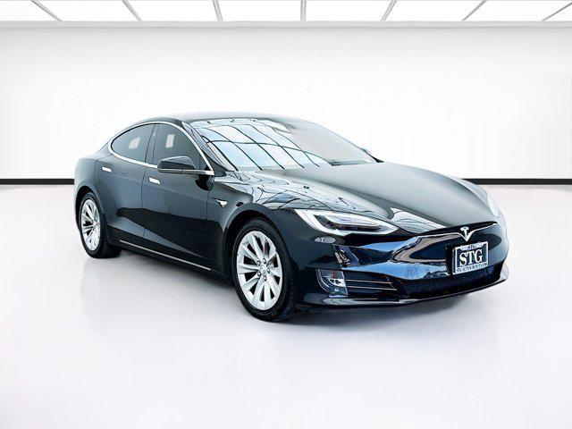 used 2017 Tesla Model S car, priced at $22,888