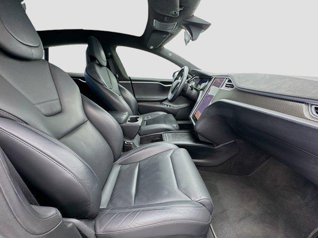 used 2017 Tesla Model S car, priced at $22,888