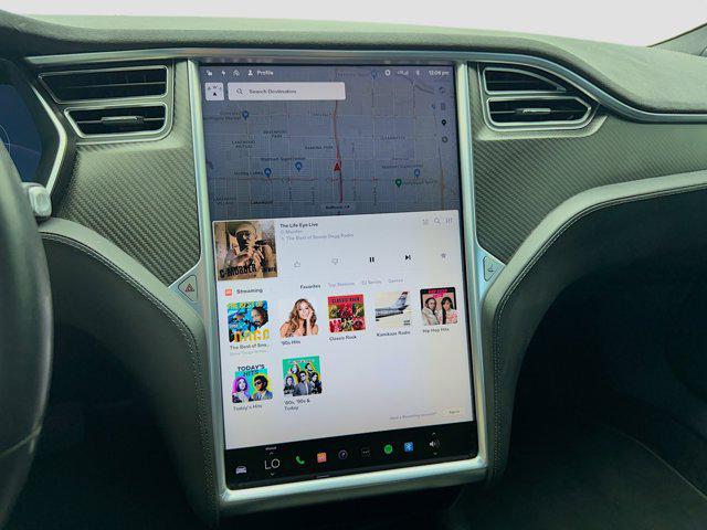 used 2017 Tesla Model S car, priced at $22,888