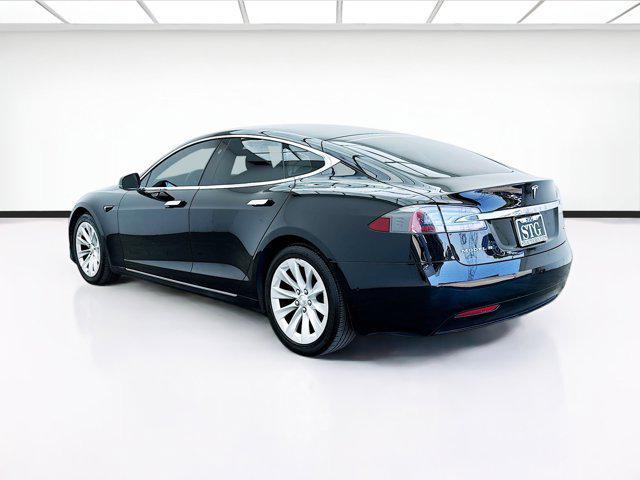 used 2017 Tesla Model S car, priced at $22,888