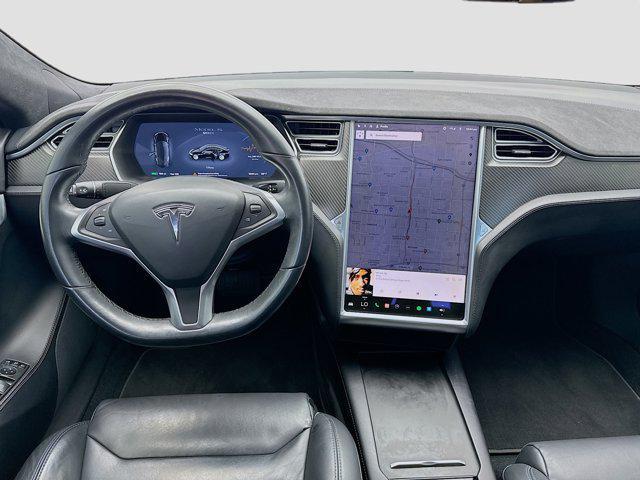 used 2017 Tesla Model S car, priced at $22,888