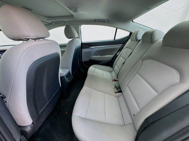 used 2020 Hyundai Elantra car, priced at $14,846