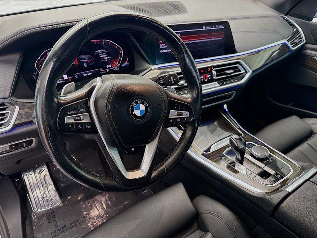 used 2020 BMW X5 car, priced at $28,295