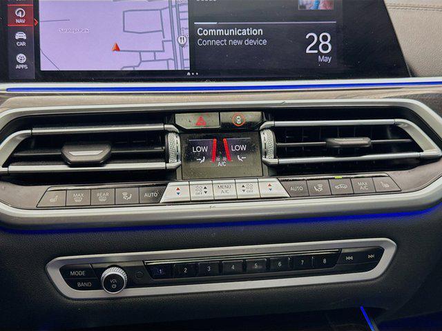used 2020 BMW X5 car, priced at $28,295