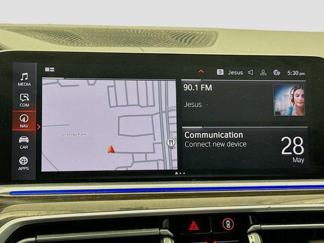 used 2020 BMW X5 car, priced at $28,295