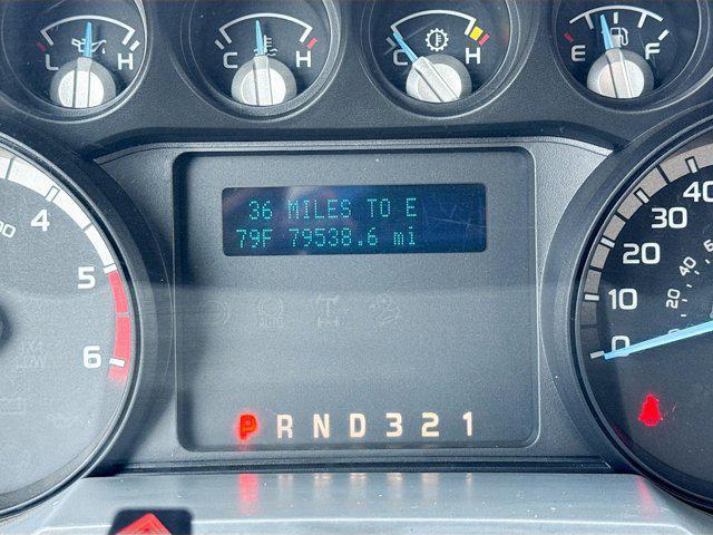 used 2012 Ford F-450 car, priced at $37,977