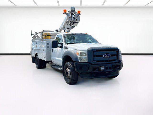 used 2012 Ford F-450 car, priced at $37,977